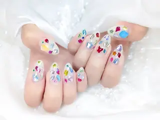 ネイル Chouette Nailのネイルデザイン