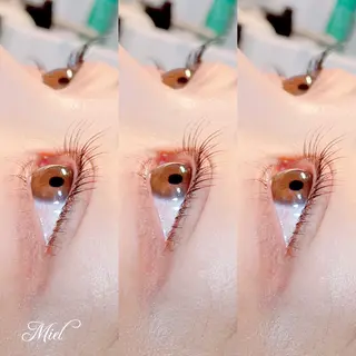 マツエク・マツパ Mori ✨Mystical✨のマツエク・マツパデザイン