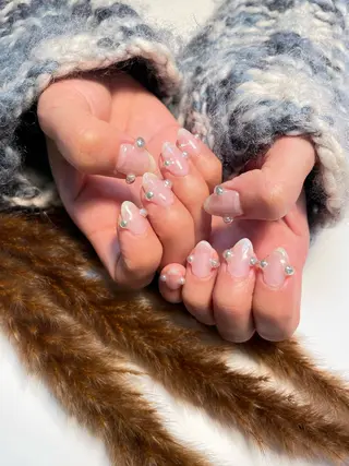 ネイル relaxation boutique LICO所属・タグチ カオリのネイルデザイン