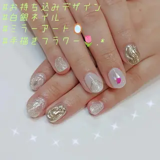 ネイル 爪紅屋 いろはのネイルデザイン