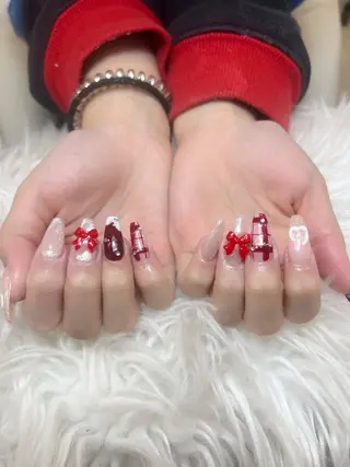 ネイル Anh 歌舞伎町のネイルデザイン