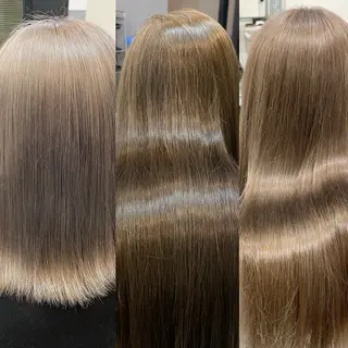 セミロング ROI 【ロイ】のヘアスタイル