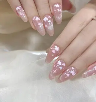 ネイル エ リのネイルデザイン