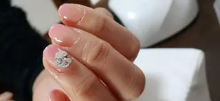 ネイル 大島 さやかのネイルデザイン