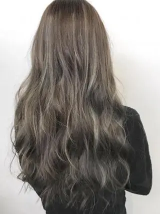 ロング ✨上村 潤平✨メンズヘア✨のヘアスタイル