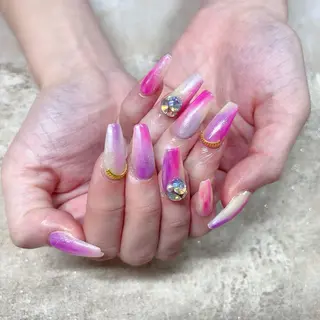 ネイル COCO ネイルのネイルデザイン