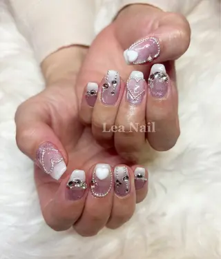 ネイル Lea Nailのネイルデザイン