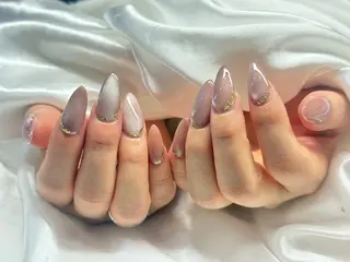 ネイル Capy nail 東口ネイルサロンもちのネイルデザイン