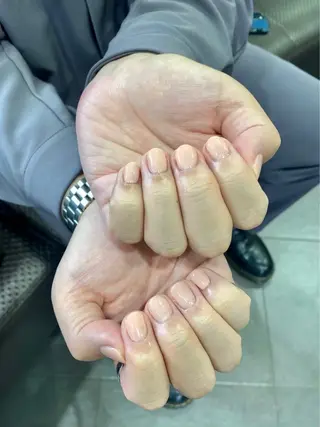 ネイル airi🌺カラー /特殊ヘア⛓️🖤のヘアスタイル