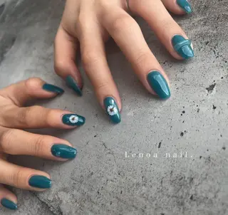 ネイル nailsalon Lenoaのネイルデザイン