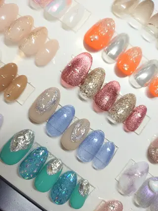 ネイル Bianca川越西口 Oguraのネイルデザイン