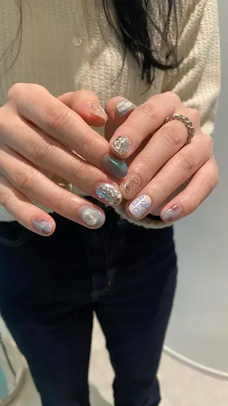 ネイル ayana nails所属・nail salon ayanaのネイルデザイン