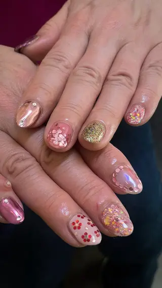 ネイル anny ／あにのネイルデザイン