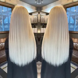 【KIRA 代表】 TATSUYAのヘアスタイル