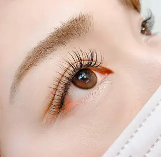 マツエク・マツパ 黒木 彩峰のマツエク・マツパデザイン