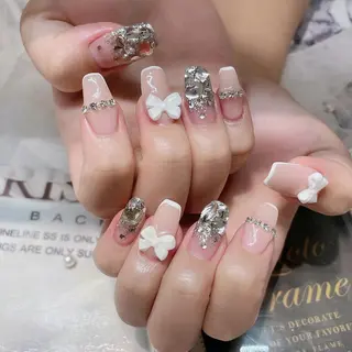 ネイル リン リンのネイルデザイン