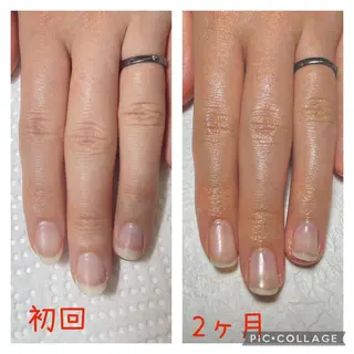 ネイル 荒井 恵のネイルデザイン