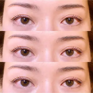 マツエク・マツパ eyelist .Sのマツエク・マツパデザイン