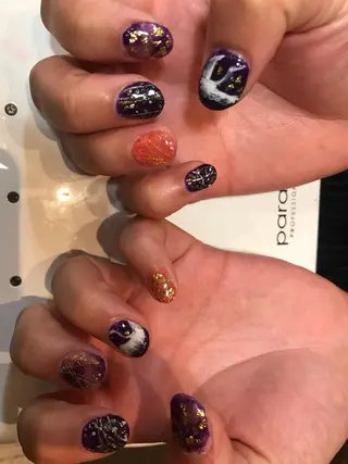 ネイル AOI✩⡱ y2kネイルのネイルデザイン