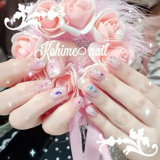 ネイル 佐藤 澄江のネイルデザイン