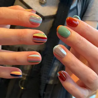 ネイル MeliMellow所属・MeliMellow mayaのネイルデザイン