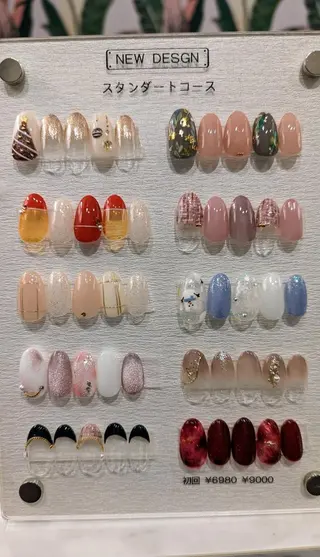 ネイル リセ有楽町店 アイリストのマツエク・マツパデザイン