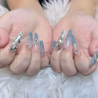 ネイル Anh 歌舞伎町のネイルデザイン