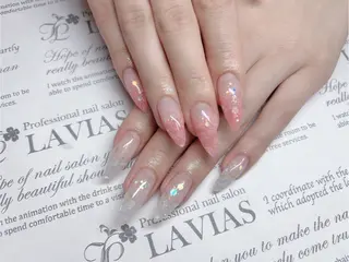 ネイル LAVIAS【 ラヴィアス】yunoのネイルデザイン