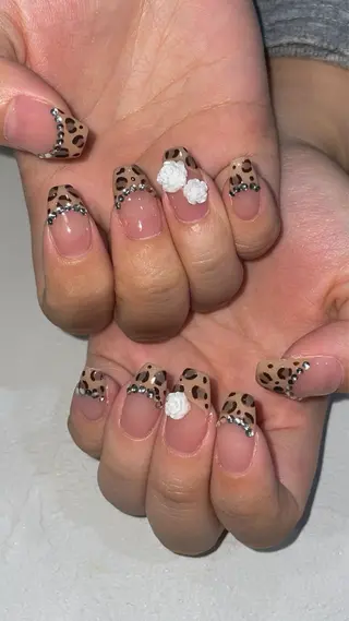 ネイル I-nails町田店所属・kaori.k /I-nailsのネイルデザイン