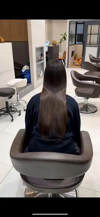 ロング hair salon Lani所属・ヒラタ ソウタのヘアスタイル