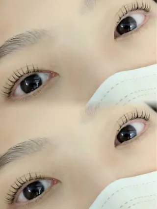 マツエク・マツパ Frank🩵 あさみのマツエク・マツパデザイン