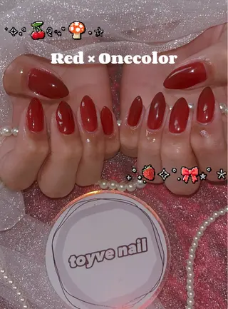 ネイル kairi Toyvenailのネイルデザイン