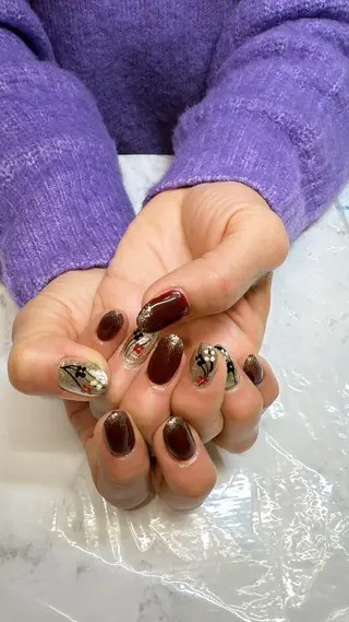 ネイル 💎Guarendo💎錦糸町店所属・✨アン ミユ✨のネイルデザイン