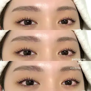 マツエク・マツパ アイスタジオ🎀 Manaka🏹🪽のマツエク・マツパデザイン