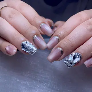 ネイル Momo Momoのネイルデザイン