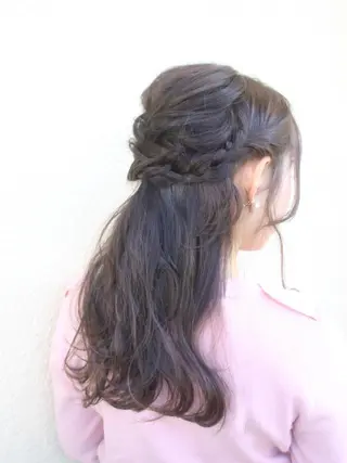 ☕️ベージュカラー 内藤光哉☕️のヘアスタイル