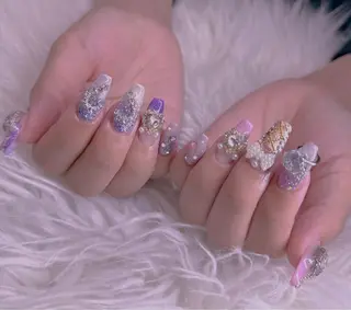 ネイル エムズ ハヤシのネイルデザイン