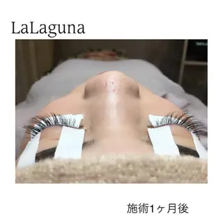 マツエク・マツパ La Lagunaのマツエク・マツパデザイン