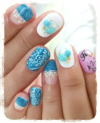 ネイル Mrs Nailのマツエク・マツパデザイン