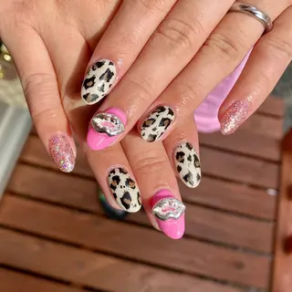 ネイル Miley nailのネイルデザイン