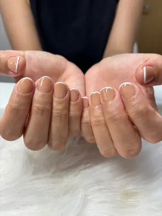 ネイル Nailsalon Ｒ《喜多見3分》のネイルデザイン