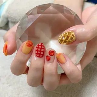 ネイル 💅fleur Ayumiのネイルデザイン