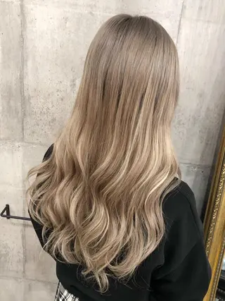 ロング MIRAC河原崎 透【代表/オーナー】のヘアスタイル