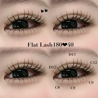 マツエク・マツパ 🎀SEIA🎀 横浜🐈‍⬛ྀི💞のマツエク・マツパデザイン