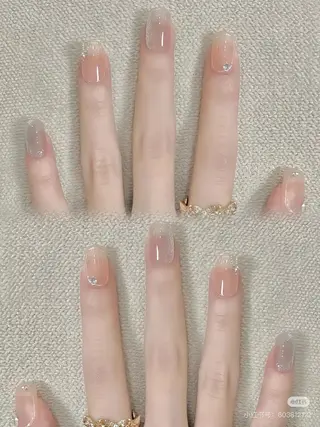ネイル xin .nailのネイルデザイン