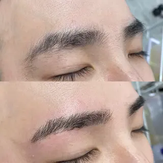 アイブロウ yur【ユル】 waka🪿🌱のマツエク・マツパデザイン