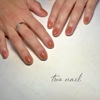 ネイル two nailのネイルデザイン