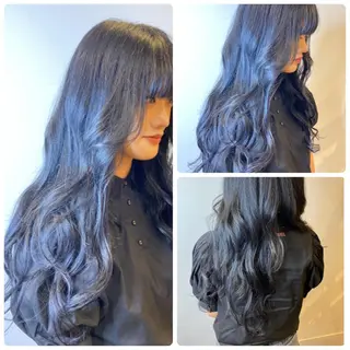 ロング なかがわ せいかのマツエク・マツパデザイン