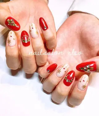 ネイル ネイルサロンCleo 上前津店のネイルデザイン