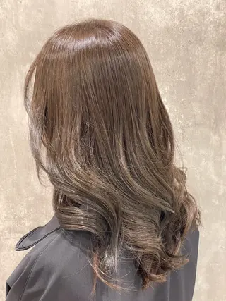 カラー 🍀モデル募集中🍀 山田さくらのヘアスタイル
